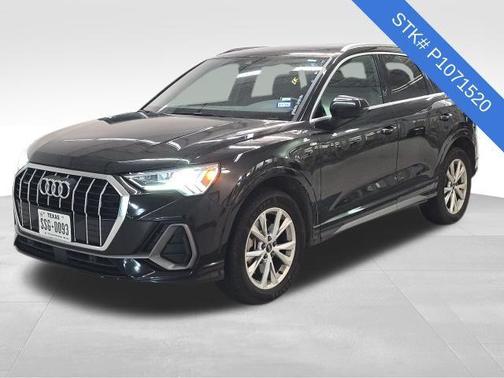 2023 Audi Q3 Premium 45 TFSI S line quattro Tiptronic