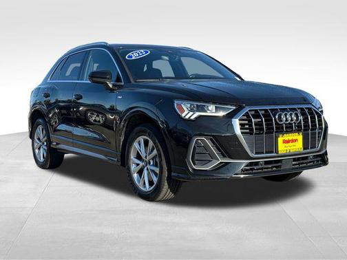 2023 Audi Q3 Premium 45 TFSI S line quattro Tiptronic