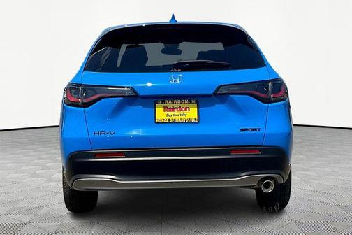 2026 Honda HR-V AWD Sport