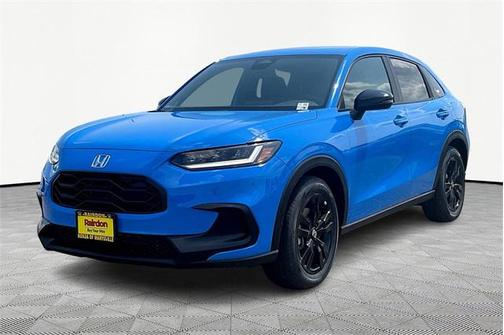 2026 Honda HR-V AWD Sport