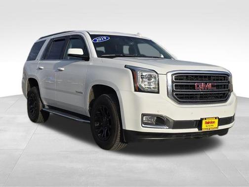 2019 GMC Yukon SLT