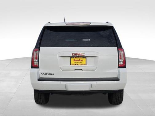 2019 GMC Yukon SLT