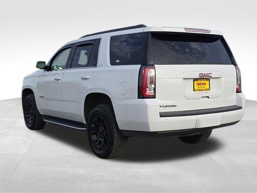 2019 GMC Yukon SLT