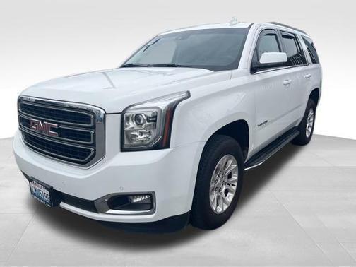 2019 GMC Yukon SLT