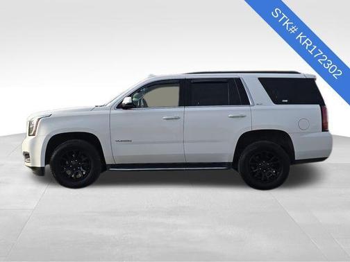 2019 GMC Yukon SLT
