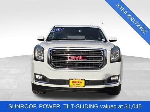 2019 GMC Yukon SLT