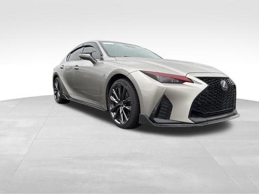 2021 Lexus IS 350 Base