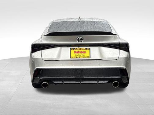 2021 Lexus IS 350 Base