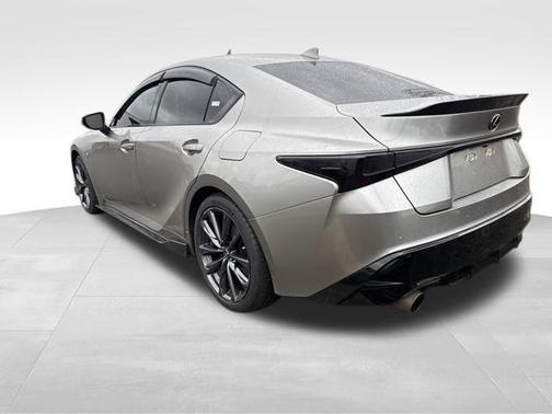 2021 Lexus IS 350 Base