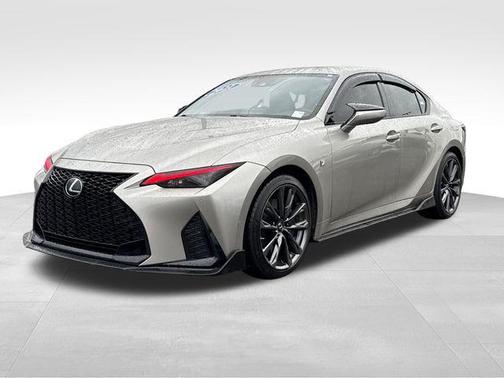 2021 Lexus IS 350 Base