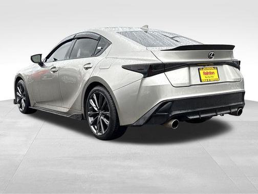 2021 Lexus IS 350 Base