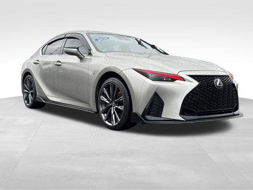 2021 Lexus IS 350 Base
