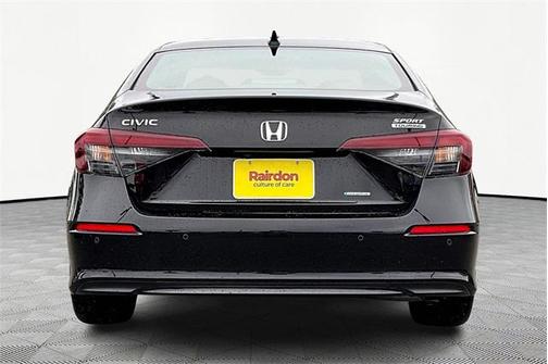 2025 Honda Civic Hybrid Sport Touring