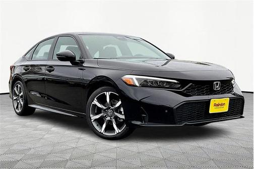 2025 Honda Civic Hybrid Sport Touring