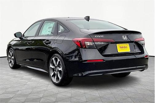2025 Honda Civic Hybrid Sport Touring