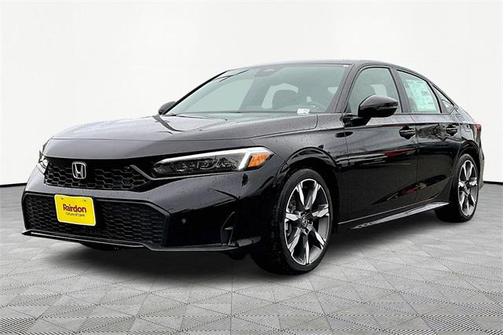 2025 Honda Civic Hybrid Sport Touring