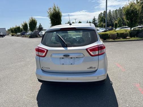 2017 Ford C-Max Hybrid SE
