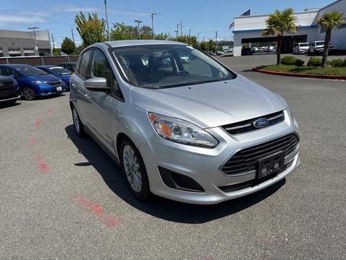2017 Ford C-Max Hybrid SE