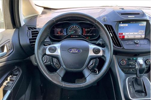 2017 Ford C-Max Hybrid SE