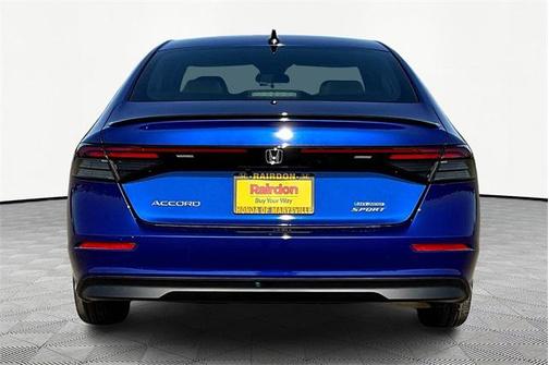 2025 Honda Accord Hybrid Base
