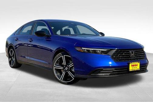 2025 Honda Accord Hybrid Base