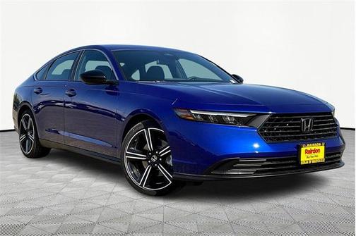 2025 Honda Accord Hybrid Base