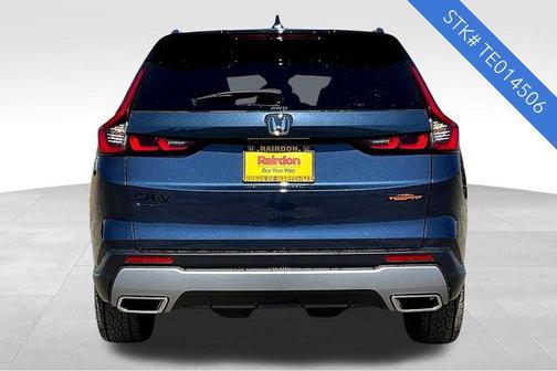 2026 Honda CR-V Hybrid TrailSport AWD