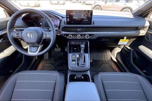 2026 Honda CR-V Hybrid TrailSport AWD