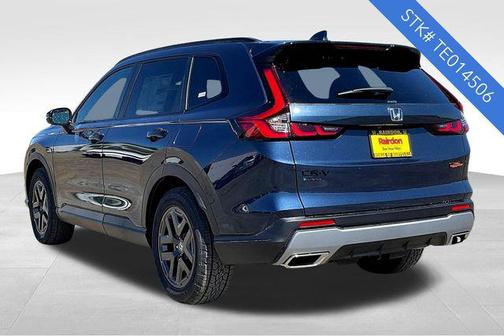 2026 Honda CR-V Hybrid TrailSport AWD