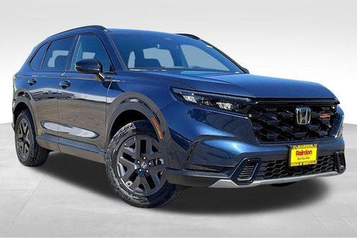 2026 Honda CR-V Hybrid TrailSport AWD