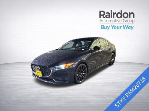 2024 Mazda Mazda3 2.5 S Select Sport