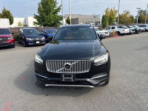 2016 Volvo XC90 T6 First Edition
