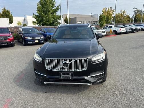 2016 Volvo XC90 T6 First Edition
