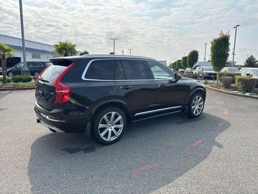 2016 Volvo XC90 T6 First Edition