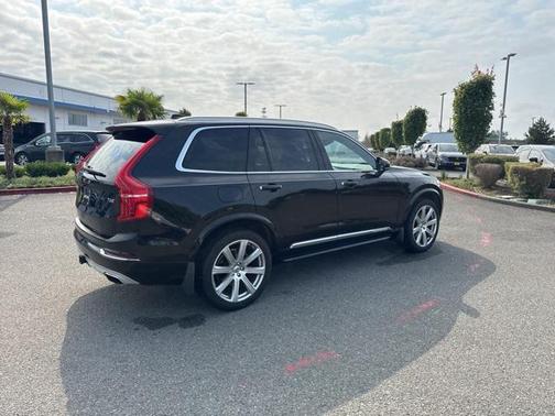 2016 Volvo XC90 T6 First Edition