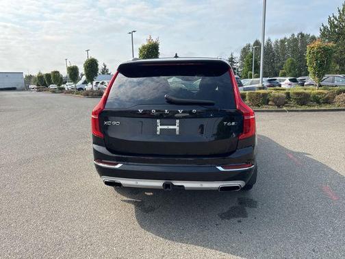 2016 Volvo XC90 T6 First Edition