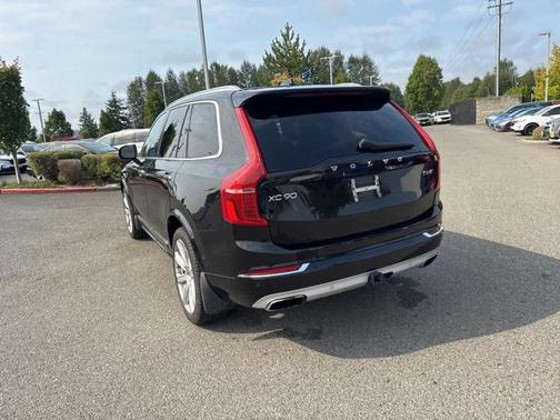 2016 Volvo XC90 T6 First Edition