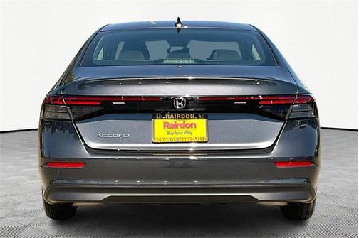 2023 Honda Accord EX 1.5T