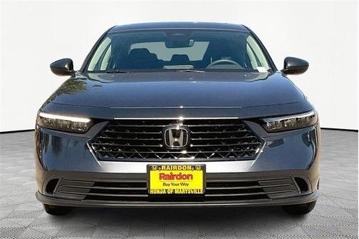 2023 Honda Accord EX 1.5T