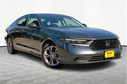 2023 Honda Accord EX 1.5T