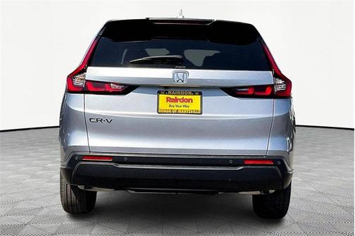 2026 Honda CR-V EX-L AWD