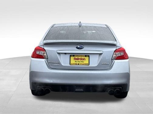 2020 Subaru WRX Premium