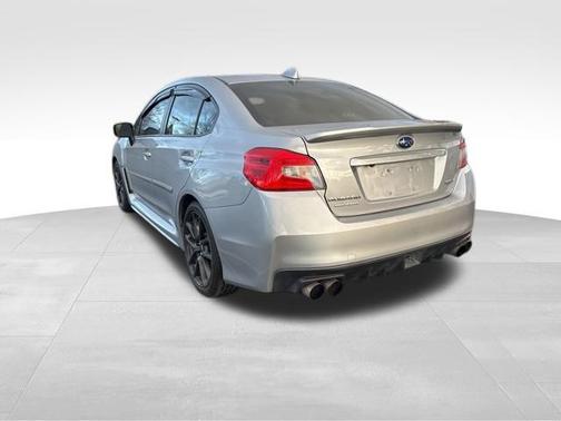 2020 Subaru WRX Premium