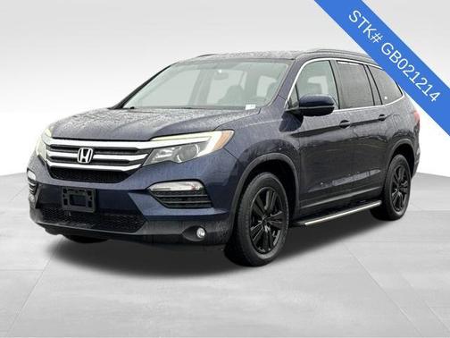 2016 Honda Pilot EX