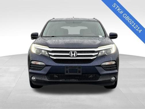 2016 Honda Pilot EX
