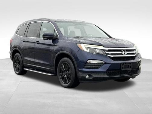 2016 Honda Pilot EX