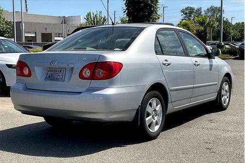 2005 Toyota Corolla CE