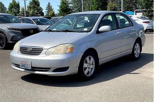 2005 Toyota Corolla CE