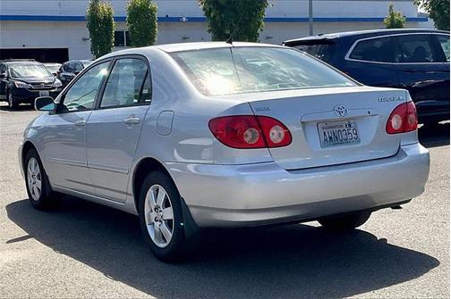 2005 Toyota Corolla CE