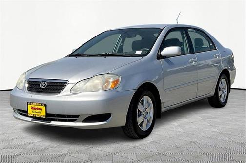 2005 Toyota Corolla CE